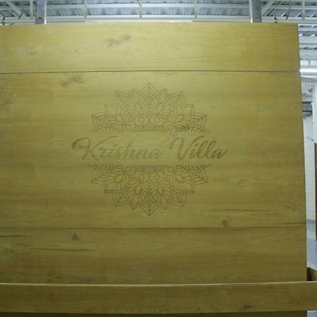 Krishna Villa Badami Eksteriør billede