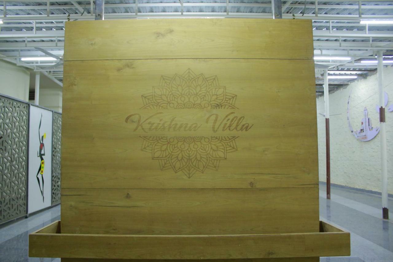 Krishna Villa Badami Eksteriør billede